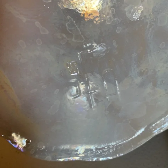 Vintage, Victorian teapot, Stephen F Austin, lusterware pottery teapot, 9 inches - Picture 7 of 8